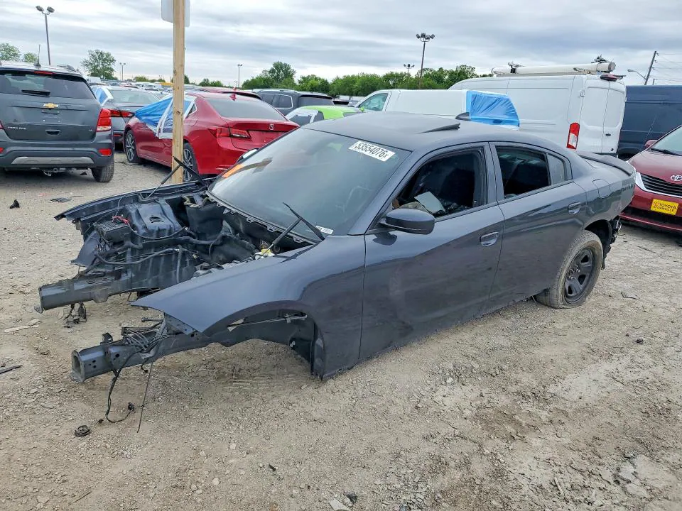 2018 DODGE CHARGER R/T VIN 2C3CDXCT2JH273510 фото 1
