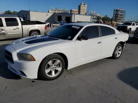 2C3CDXBG3CH297998 — 2012 Dodge Charger SE, Механические повреждения (Mechanical), фото до ремонта