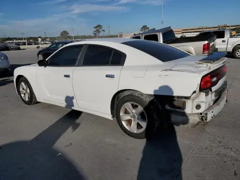 2012 DODGE CHARGER SE VIN 2C3CDXBG3CH297998 фото 2