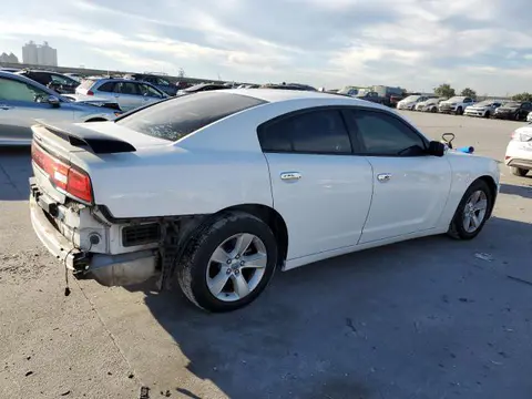 2012 DODGE CHARGER SE VIN 2C3CDXBG3CH297998 фото 3