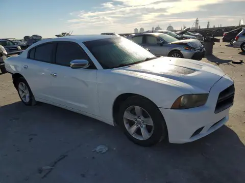 2012 DODGE CHARGER SE VIN 2C3CDXBG3CH297998 фото 4