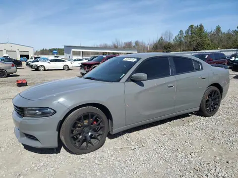 2C3CDXBG2KH625104 — 2019 Dodge Charger SXT, Задняя часть, фото до ремонта