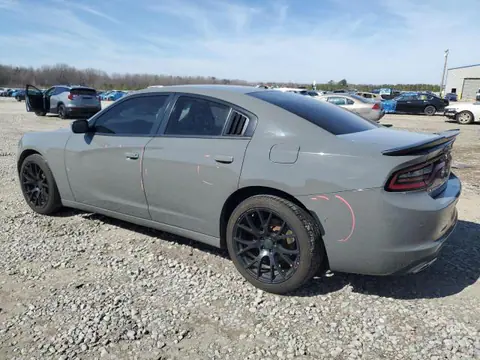 2019 DODGE CHARGER SXT VIN 2C3CDXBG2KH625104 фото 2