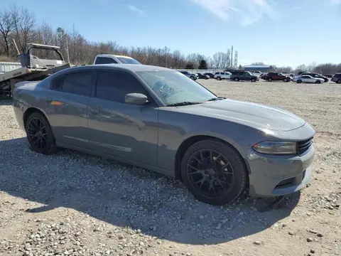 2019 DODGE CHARGER SXT VIN 2C3CDXBG2KH625104 фото 4