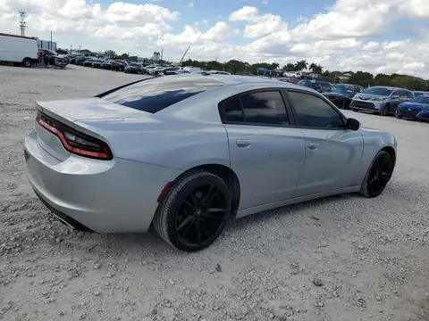 2019 DODGE CHARGER SXT VIN 2C3CDXBG8KH743593 фото 3