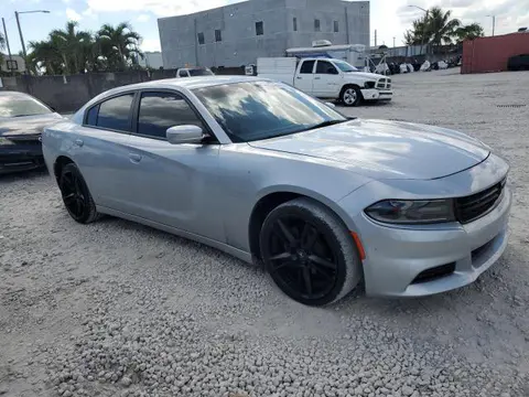 2019 DODGE CHARGER SXT VIN 2C3CDXBG8KH743593 фото 4