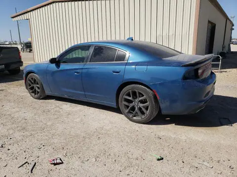 2020 DODGE CHARGER SXT VIN 2C3CDXBG3LH150483 фото 2