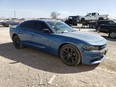 2020 DODGE CHARGER SXT VIN 2C3CDXBG3LH150483 фото 4
