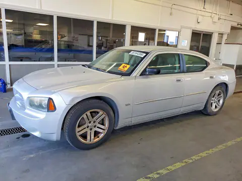 2B3KA43GX6H152959 — 2006 Dodge Charger, Механические повреждения (Mechanical), фото до ремонта