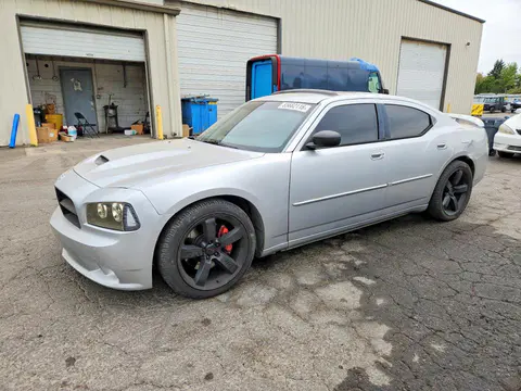 2B3LA73W67H725533 — 2007 Dodge Charger, Боковая часть (Side), фото до ремонта