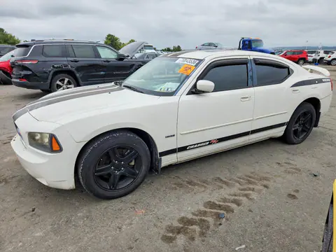 2B3KA53T39H551851 — 2009 Dodge Charger, Вандализм (Vandalism), фото до ремонта