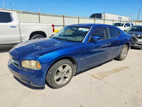 2009 DODGE CHARGER VIN 2B3LA53T79H568205 фото 1