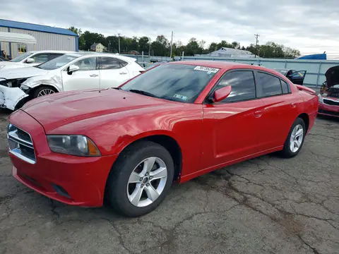 2B3CL3CG2BH512485 — 2011 Dodge Charger, Задняя часть (Rear End), фото до ремонта