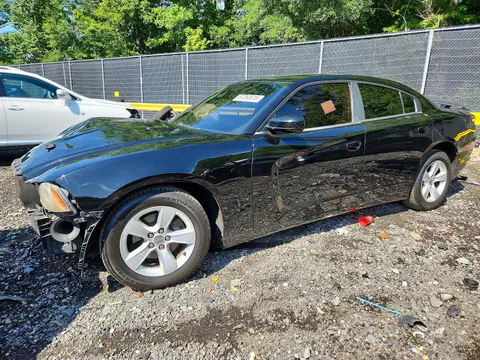 2C3CDXBG7CH211396 — 2012 Dodge Charger, Передняя часть (Front End), фото до ремонта