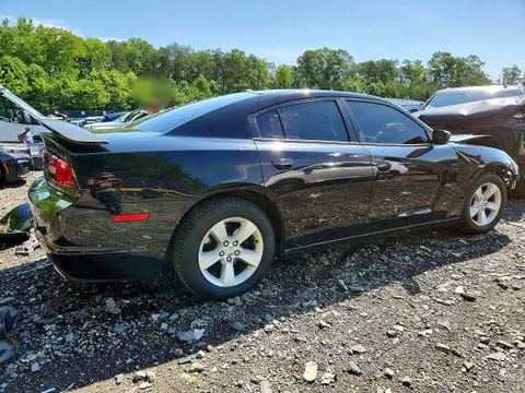 2012 DODGE CHARGER VIN 2C3CDXBG7CH211396 фото 3