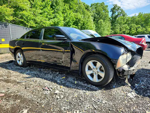 2012 DODGE CHARGER VIN 2C3CDXBG7CH211396 фото 4