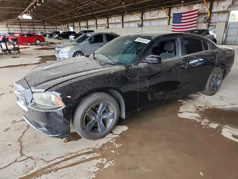2C3CDXBGXCH120025 — 2012 Dodge Charger, Подтопление (Water/Flood), фото до ремонта