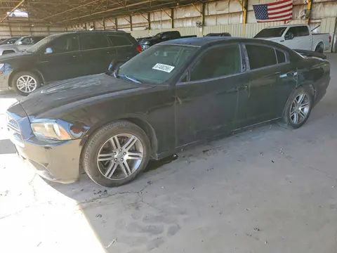 2C3CDXCT7DH528379 — 2013 Dodge Charger, Передняя часть (Front End), фото до ремонта