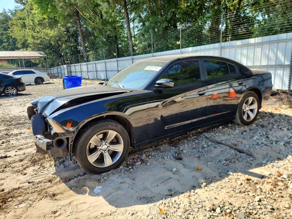 2013 DODGE CHARGER VIN 2C3CDXAG4DH694946 фото 1