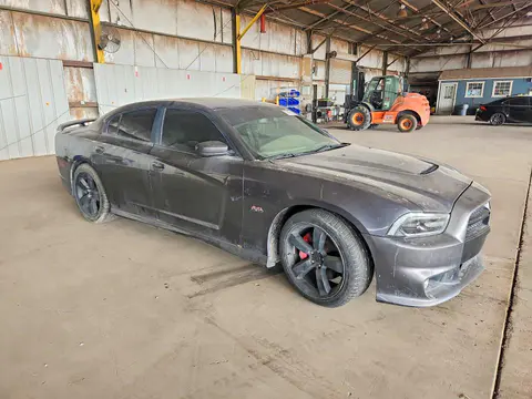 2013 DODGE CHARGER VIN 2C3CDXEJ8DH729669 фото 4