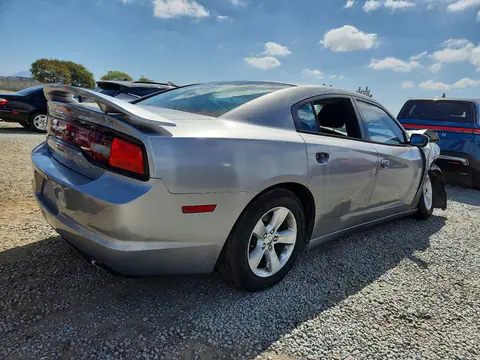 2013 DODGE CHARGER VIN 2C3CDXBG9DH637348 фото 3