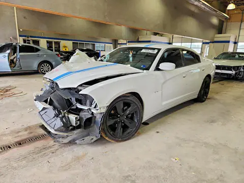 2C3CDXBG6DH643561 — 2013 Dodge Charger, Передняя часть (Front End), фото до ремонта