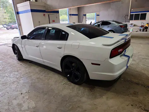 2013 DODGE CHARGER VIN 2C3CDXBG6DH643561 фото 2