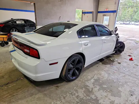 2013 DODGE CHARGER VIN 2C3CDXBG6DH643561 фото 3