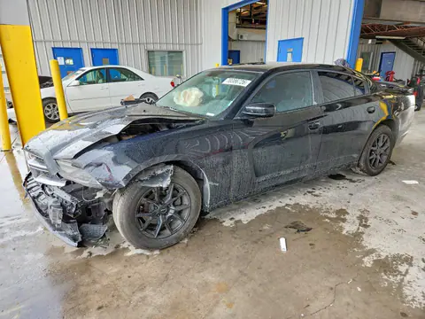 2C3CDXBG2DH660325 — 2013 Dodge Charger, Передняя часть (Front End), фото до ремонта