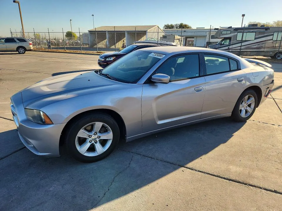 2013 DODGE CHARGER VIN 2C3CDXBG0DH654099 фото 1
