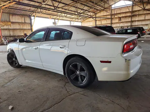 2014 Dodge Charger VIN 2C3CDXBG1EH168760 фото 2