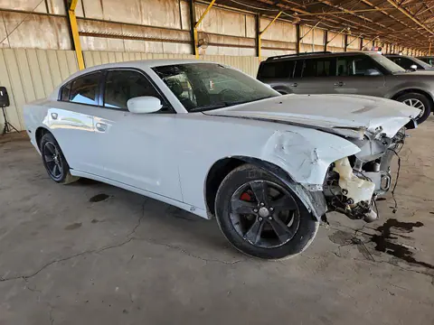 2014 Dodge Charger VIN 2C3CDXBG1EH168760 фото 4
