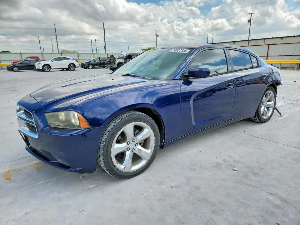 2014 DODGE CHARGER VIN 2C3CDXBG7EH279426 фото 1