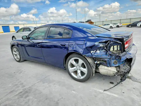 2014 DODGE CHARGER VIN 2C3CDXBG7EH279426 фото 2