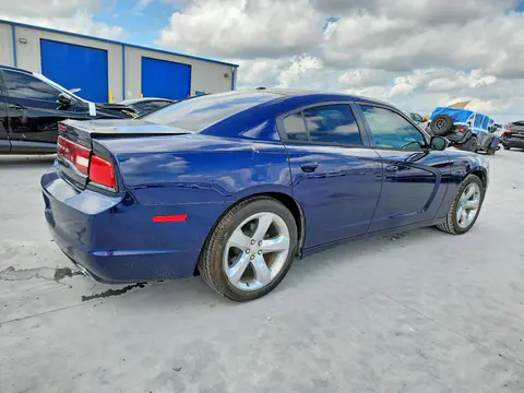 2014 DODGE CHARGER VIN 2C3CDXBG7EH279426 фото 3