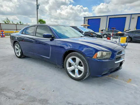 2014 DODGE CHARGER VIN 2C3CDXBG7EH279426 фото 4