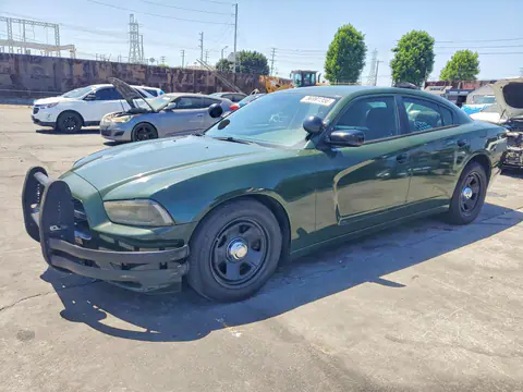 2C3CDXAG4EH367268 — 2014 Dodge Charger, Мелкие вмятины и царапины (Minor Dent/Scratches), фото до ремонта