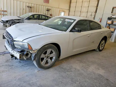 2C3CDXBG4EH197699 — 2014 Dodge Charger, Передняя часть (Front End), фото до ремонта