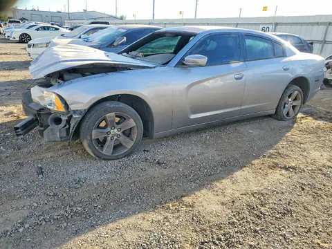 2C3CDXBG9EH243270 — 2014 Dodge Charger, Передняя часть (Front End), фото до ремонта