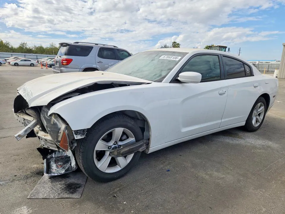 2014 Dodge Charger VIN 2C3CDXBG9EH364106 фото 1