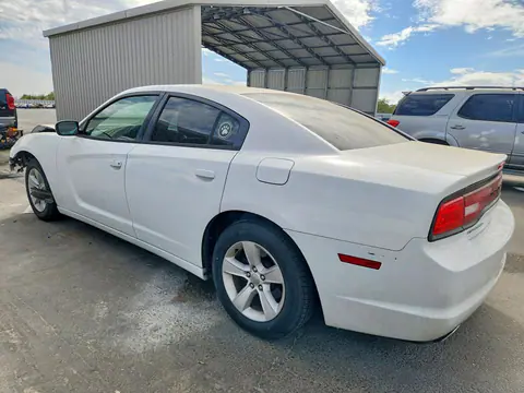2014 Dodge Charger VIN 2C3CDXBG9EH364106 фото 2