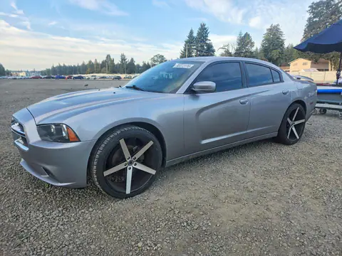 2C3CDXBG8EH202144 — 2014 Dodge Charger, Ходовая часть (Undercarriage), фото до ремонта