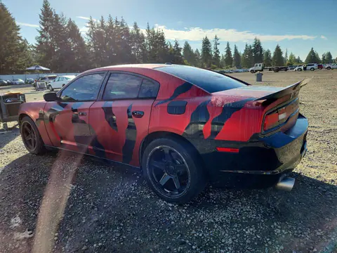 2014 Dodge Charger VIN 2C3CDXCT0EH173248 фото 2