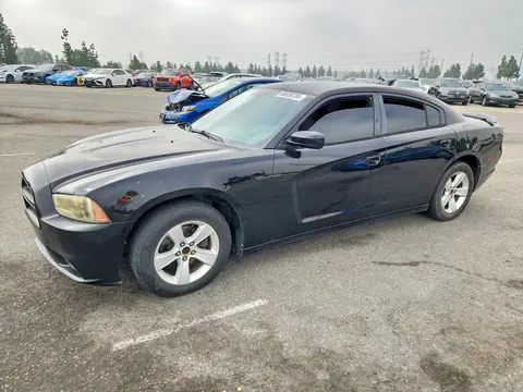 2C3CDXBG6EH279739 — 2014 Dodge Charger, Механические повреждения (Mechanical), фото до ремонта