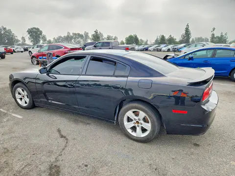 2014 Dodge Charger VIN 2C3CDXBG6EH279739 фото 2