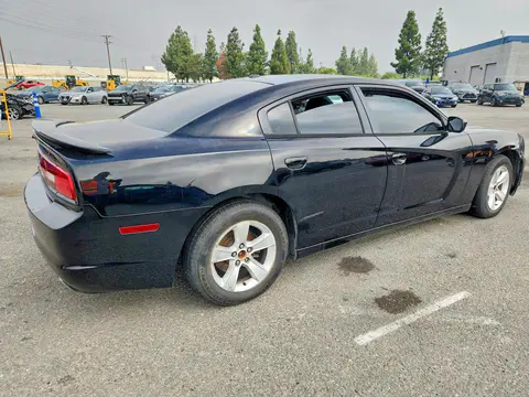 2014 Dodge Charger VIN 2C3CDXBG6EH279739 фото 3