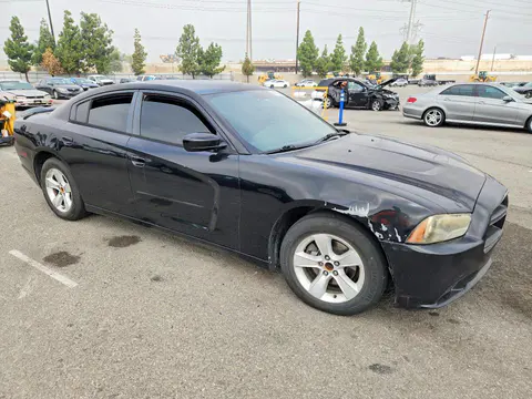 2014 Dodge Charger VIN 2C3CDXBG6EH279739 фото 4