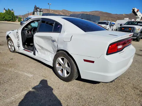 2014 Dodge Charger VIN 2C3CDXBG5EH170706 фото 2
