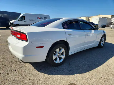 2014 Dodge Charger VIN 2C3CDXBG5EH170706 фото 3