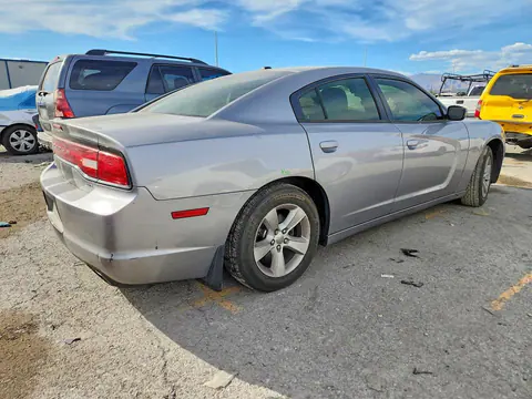 2014 Dodge Charger VIN 2C3CDXHG6EH370730 фото 3